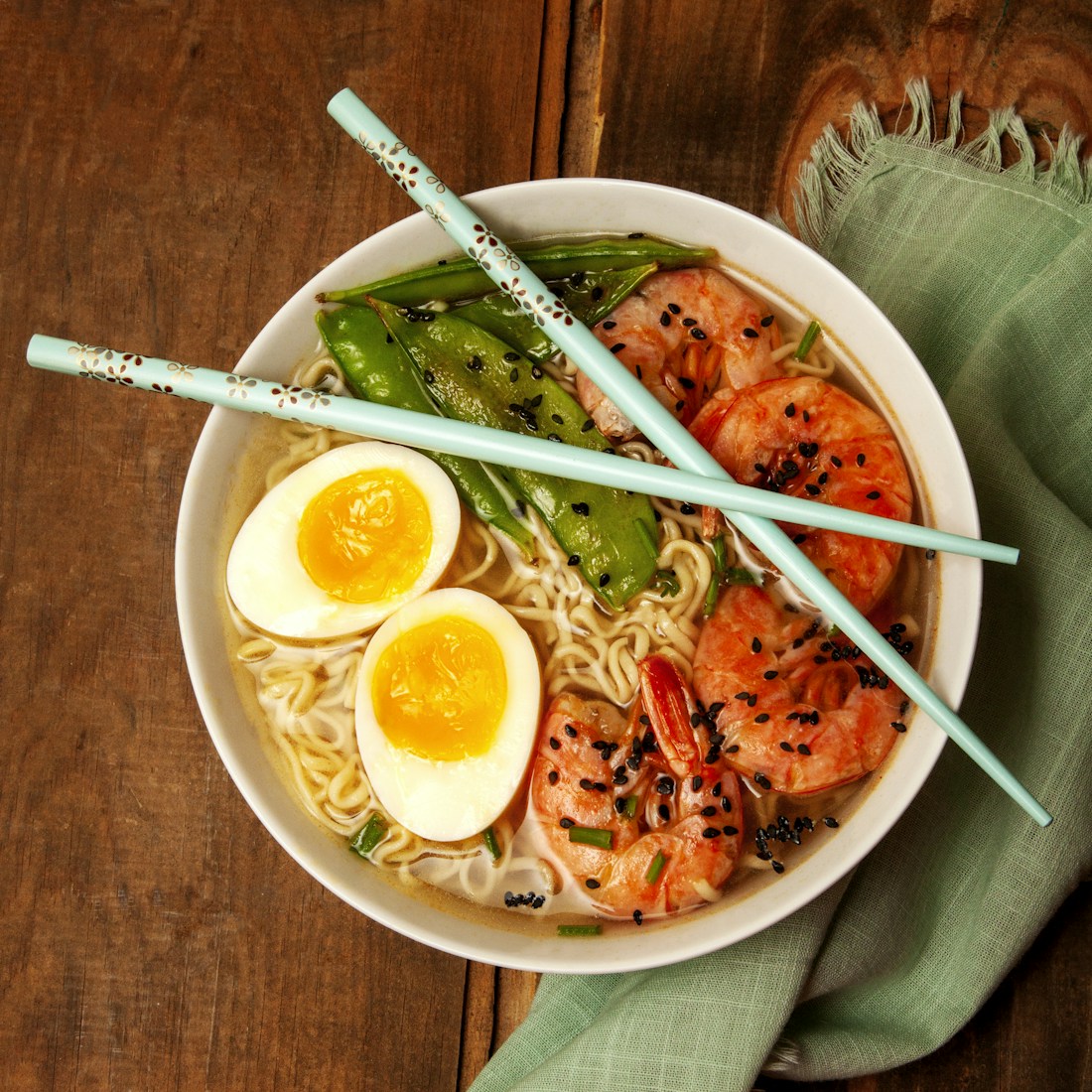 Ramen w Japonii